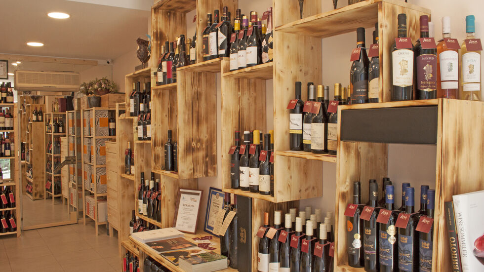 Лято в града: KoSe Wine Art Shop