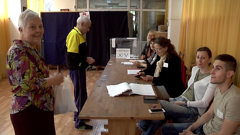 Ниската избирателна активност обрече на неуспех референдума в Стара Загора