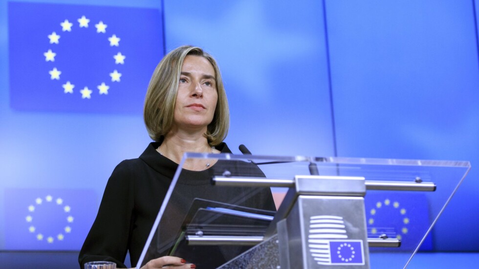 Федерика Могерини: Двама служители на Европейския съюз са убити в Мали
