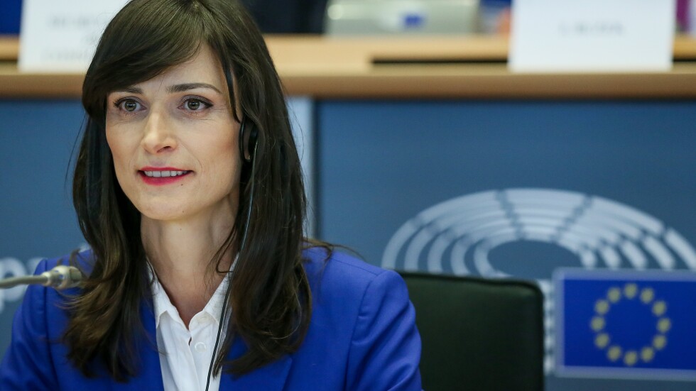 На изпит за еврокомисар: Изслушаха Мария Габриел в ЕП 