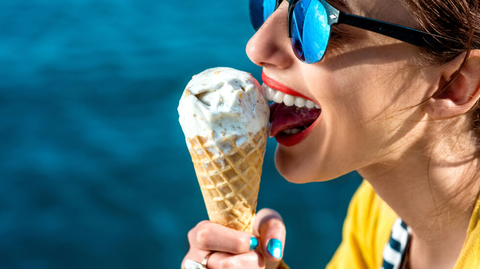 10 нови вкусa сладолед, които да пробвате това лято