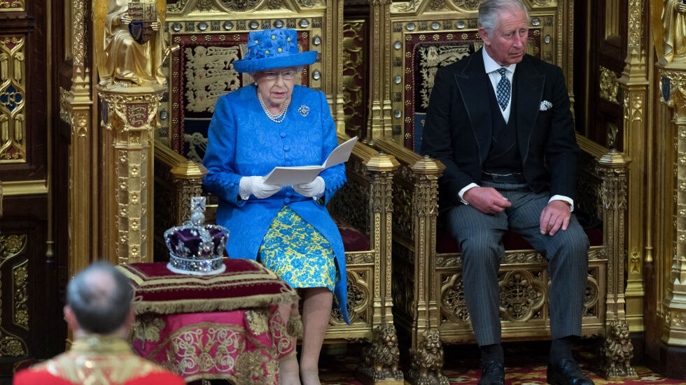 Кралица Елизабет: Британското правителство ще се бори за най-доброто споразумение за брекзит