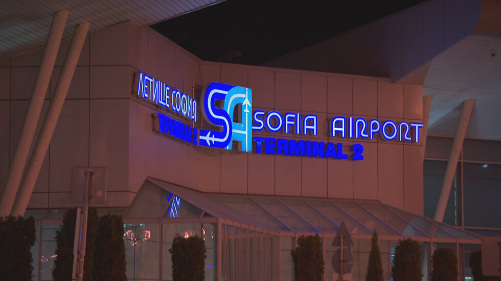 Полицията задържа мъж за фалшивия сигнал за бомба на летище София