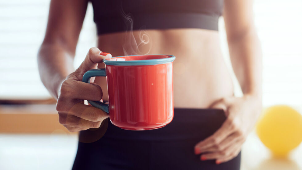 Кофеинът гори калориите и води до отслабване 