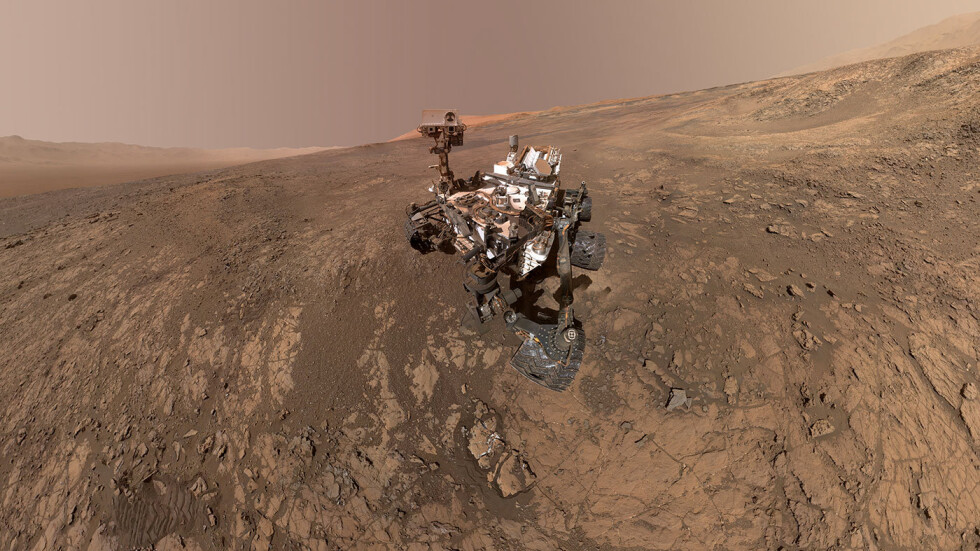 Астрофизик: На Марс може би се крие ключът към първия живот, дошъл на Земята