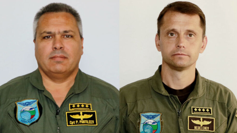 Повишиха посмъртно пилотите, които паднаха с Ми-17