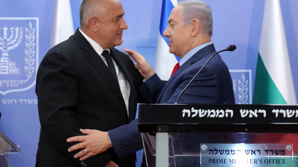 България и Израел планират да задълбочат партньорството си в сферата на отбраната
