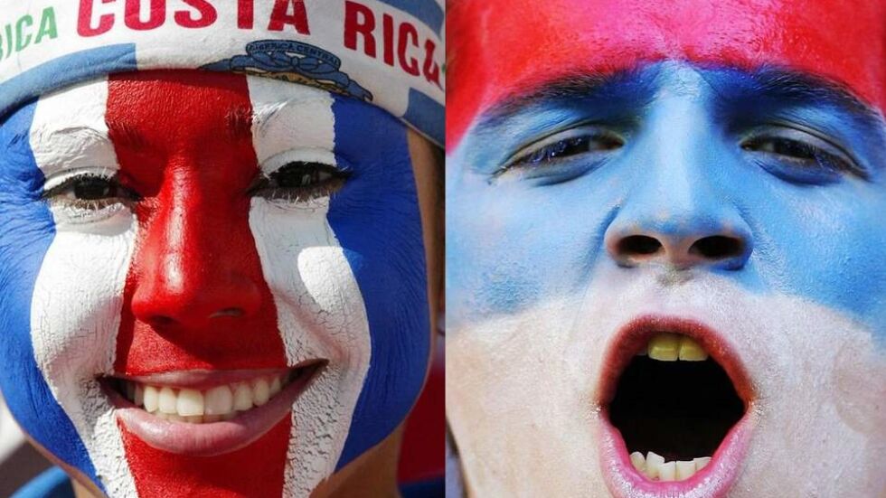 На живо: Коста Рика - Сърбия