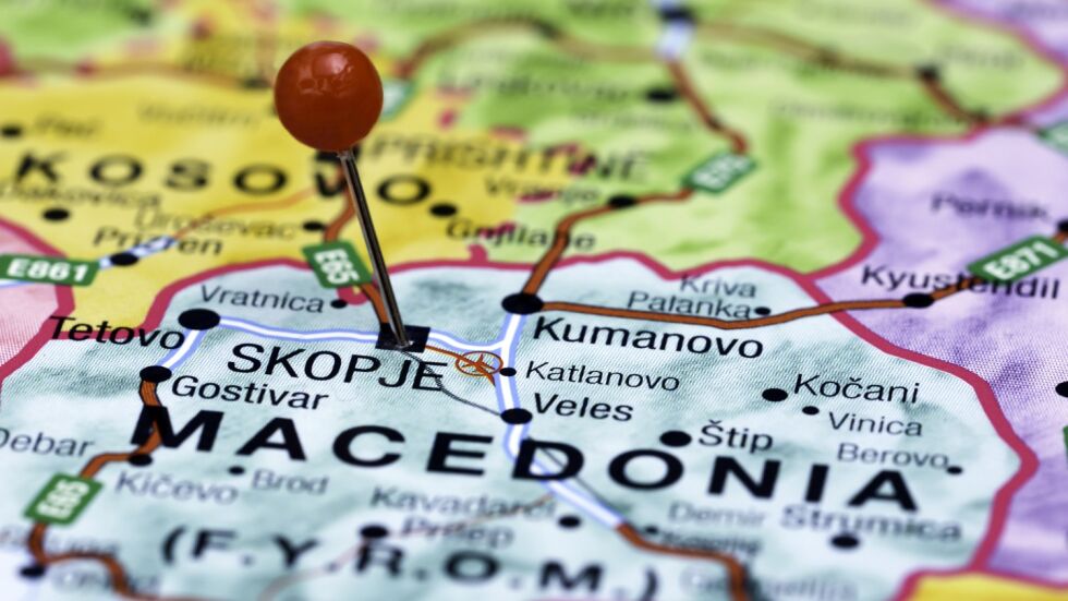 Референдум за името на Македония – може би на 30 септември