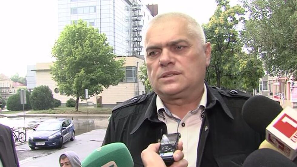 Валентин Радев: Засега няма следа от избягалия арестант в Пловдив (ВИДЕО)