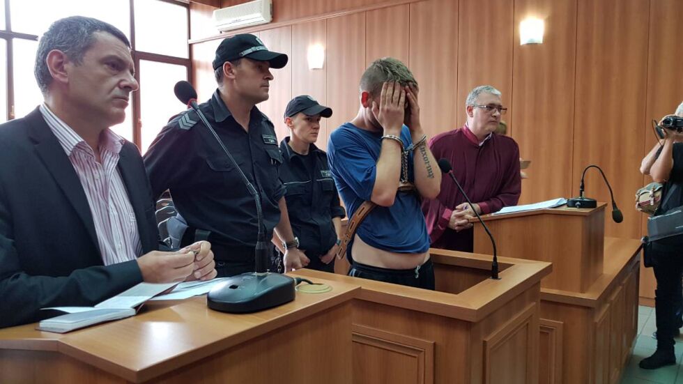 Беглецът от пловдивското РПУ остава в ареста