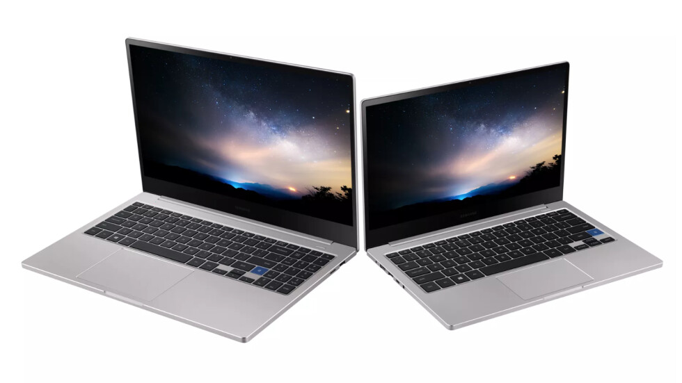 “Самсунг” представиха два нови лаптопа почти точно копие на компютри на “Епъл” (СНИМКИ)