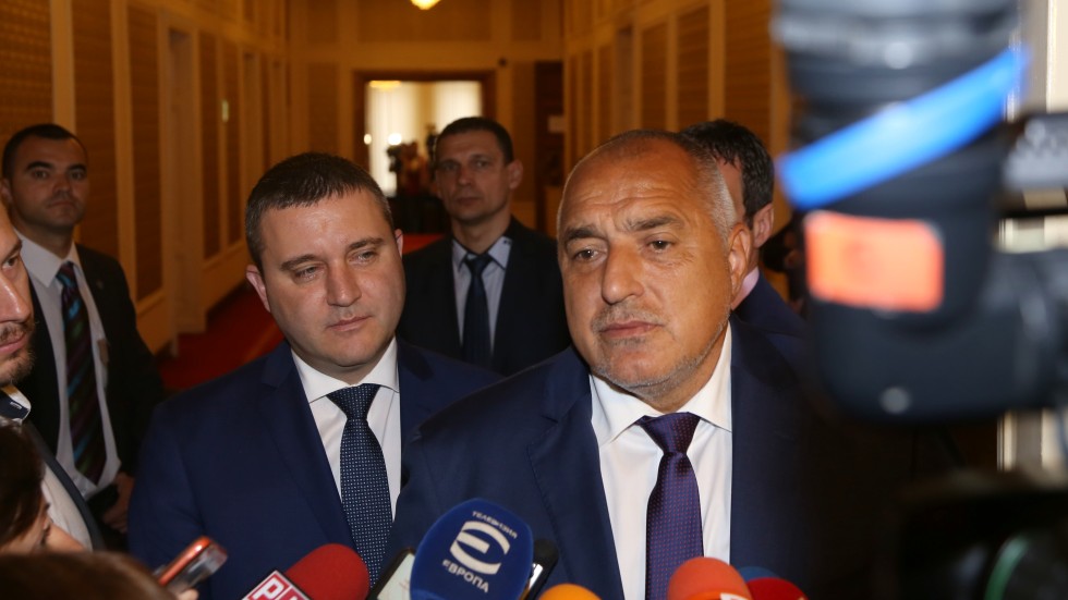 Борисов: Предлагаме 1 лев субсидия на партиите 