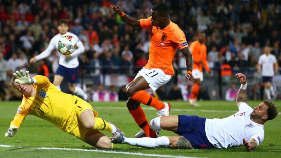 Холандия обърна Англия и е на финал в Лигата на нациите