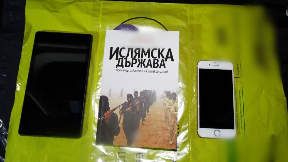 МВР разпространи кадри от акцията, при която заловиха ученика от Пловдив (ВИДЕО И СНИМКИ)