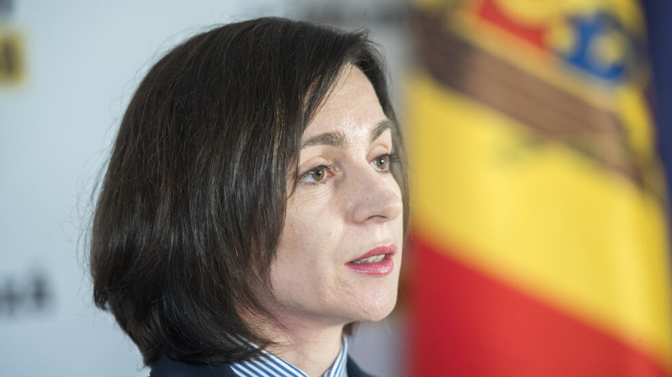Избраха жена за премиер на Молдова 
