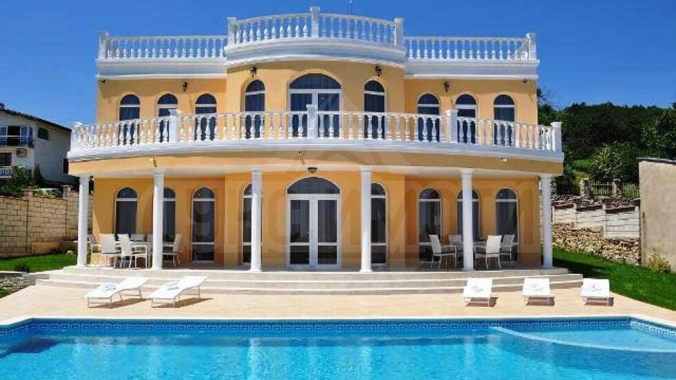 Най-луксозните къщи под наем на нашето Черноморие