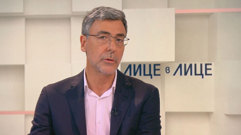 Даниел Вълчев за избора на главен прокурор: У нас никой не поема отговорност 