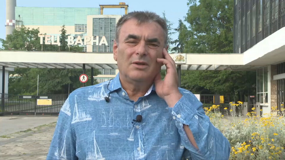 Данаил Папазов: Ахмед Доган плати 1,4 млн. лева за ТЕЦ "Варна"