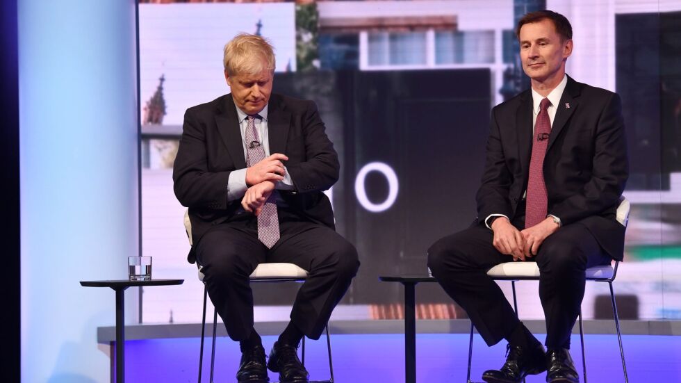 Борис Джонсън и Джереми Хънт в надпревара за лидер на британските консерватори