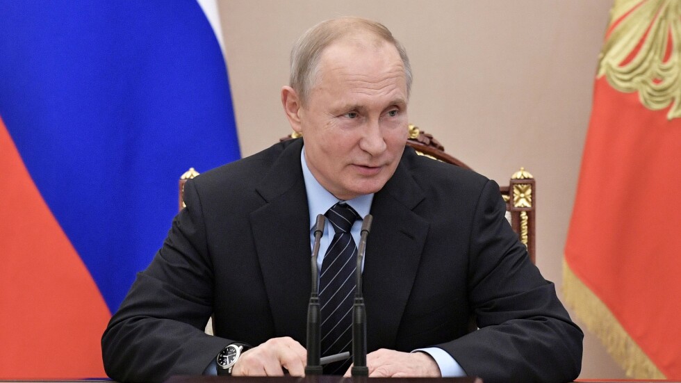 Путин: Русия продължава разработката на новото оръжие, което се взриви при Архангелск