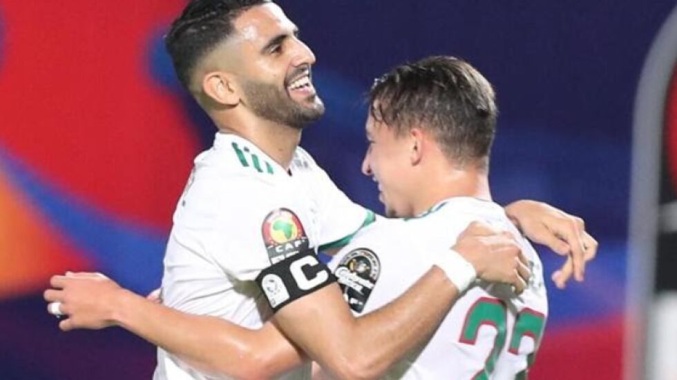 Марез блесна за Алжир при комфортен успех срещу Кения