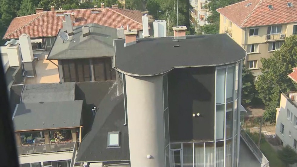 Камарата на архитектите поиска нова проверка за терасата на шефа на КПКОНПИ