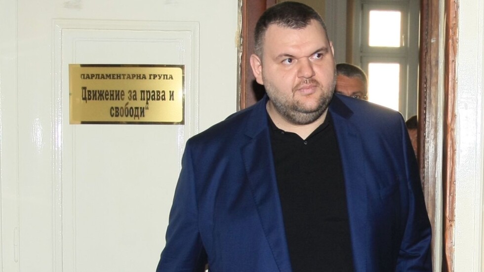 Прокуратурата е прекратила проверките по „Магнитски“ срещу Пеевски и Желязков