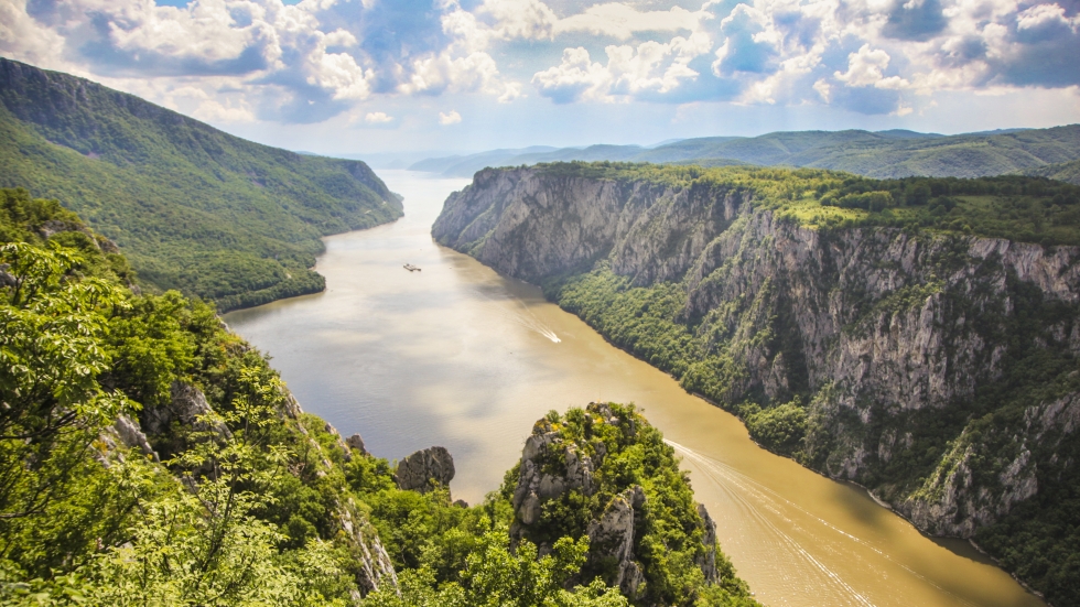 Красотата на Дунава – невероятни снимки на реката