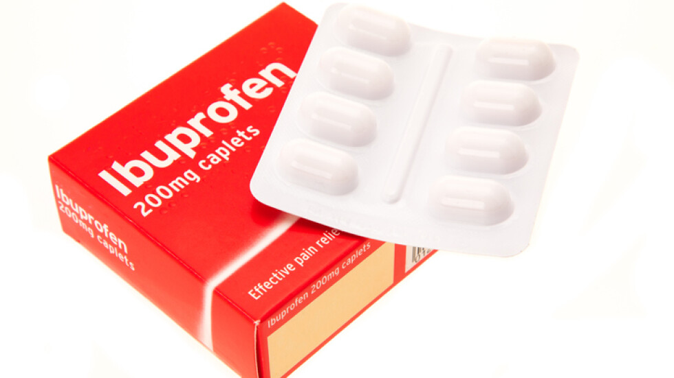 Ибупрофен – поредното лекарство, което се тества за лечение на COVID-19