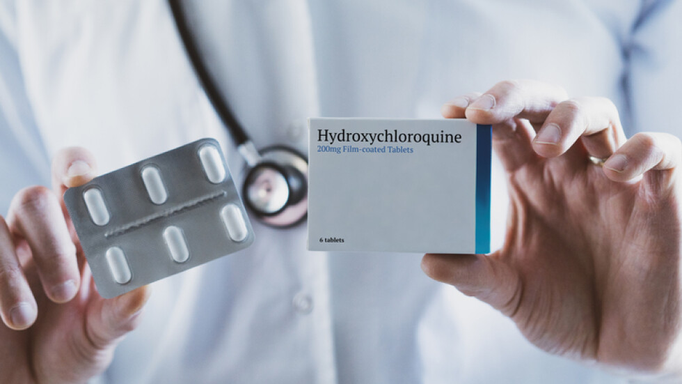 СЗО препоръчва да не се прилага хидроксихлорохин за профилактика на COVID-19