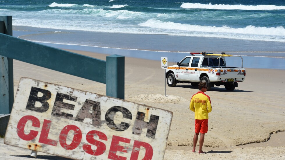 Акула нападна и уби сърфист в Австралия