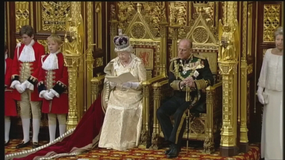 Принц Филип става на 99 г., ще празнува само с кралица Елизабет