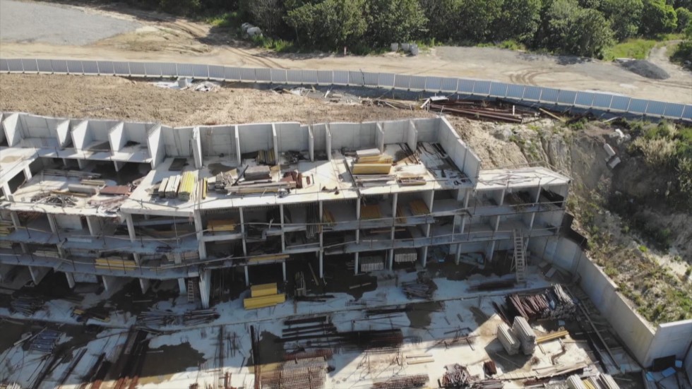 Прокуратурата поиска спиране на разрешението за строеж на „Алепу вилидж“