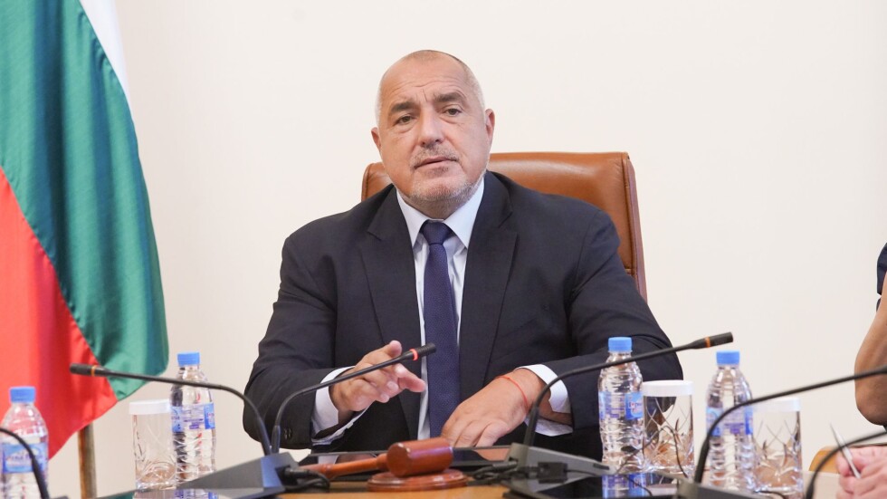 Борисов: Когато Радев се обади, излиза рейтингова агенция и казва какво мисли за България