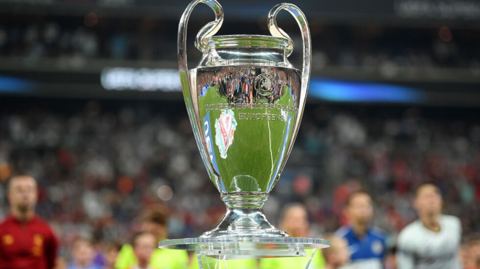 Официално: Лисабон приема финалната осмица в Шампионската лига