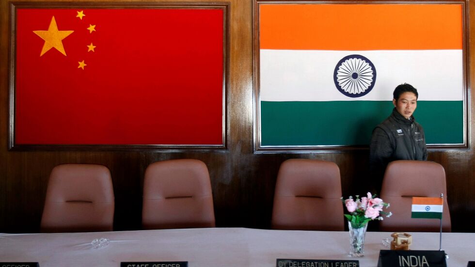 Напрежението между Делхи и Пекин: Индия отхвърли териториалните претенции на Китай