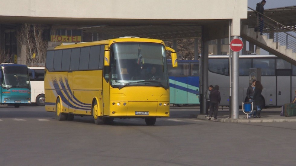 Неплатените глоби към КАТ: Ще проверяват и пътниците в автобусите, напускащи страната