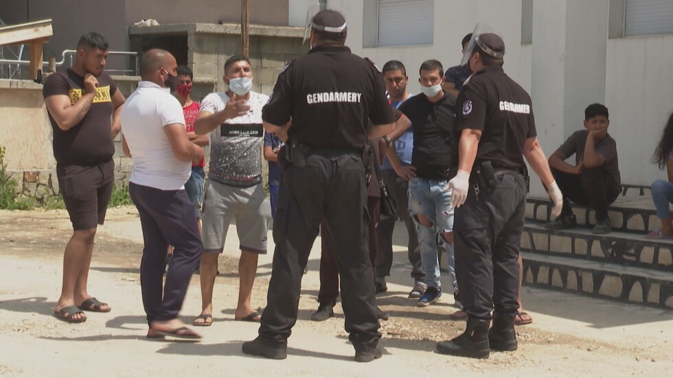 Огнището на вируса в Перущица: 20 души са под карантина, няма нови заразени 
