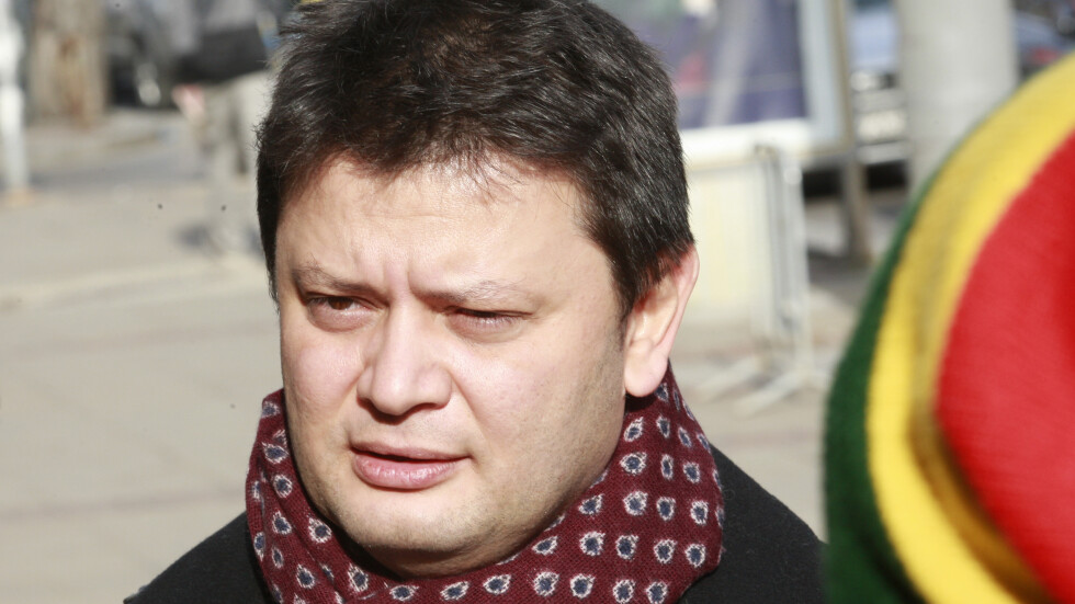 Антикорупционният фонд: Журналистът Николай Стайков е подложен на тормоз заради работата си