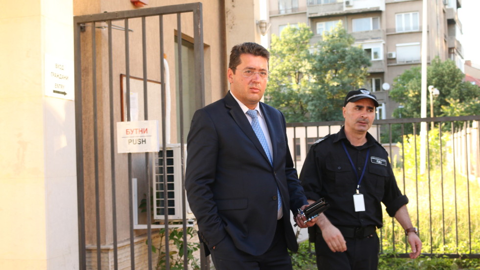 Пламен Узунов след разпит в прокуратурата: Нямам абсолютно никакви притеснения 