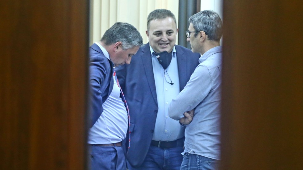 Делото EVN: Присъдите на Прокопиев, Трайков и Дянков ще са известни другата неделя