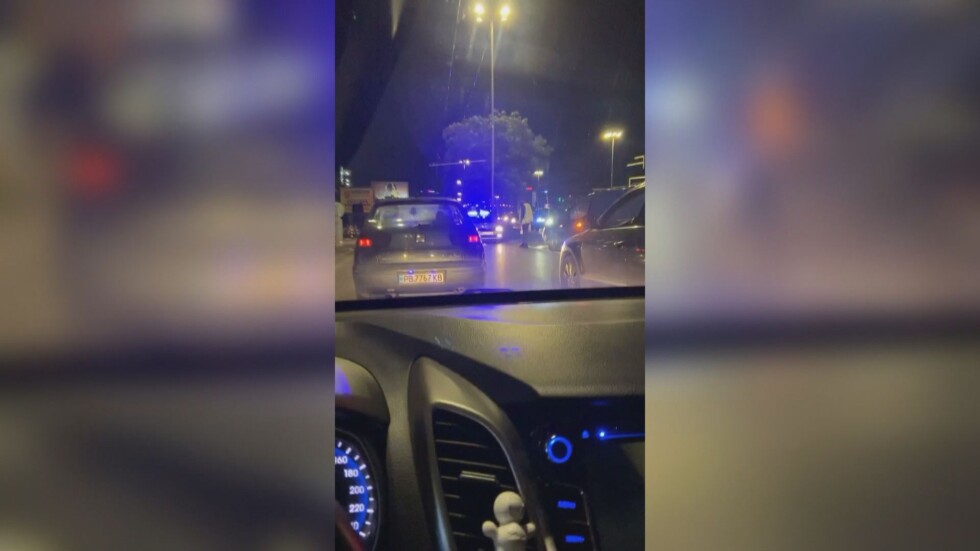 Тежка катастрофа: Моторист и пешеходка загинаха след удар на бул. "Цариградско шосе"
