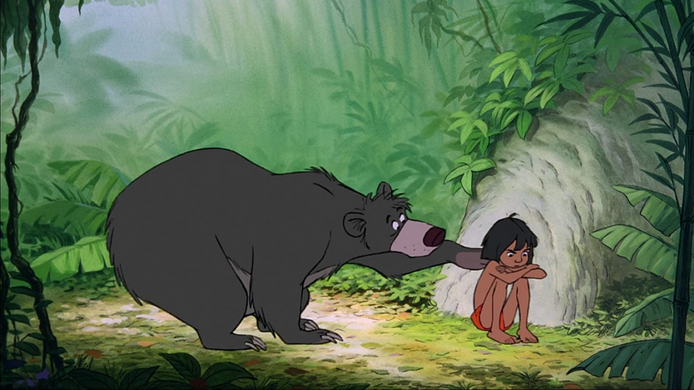 И обичаното анимационно филмче за Маугли с предупреждение за расизъм