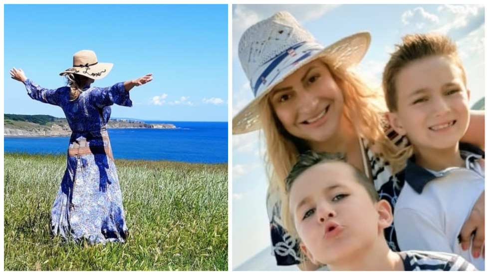 Водещата на "Търси се..." Нели със силни думи за децата си, които би искала да останат в България 