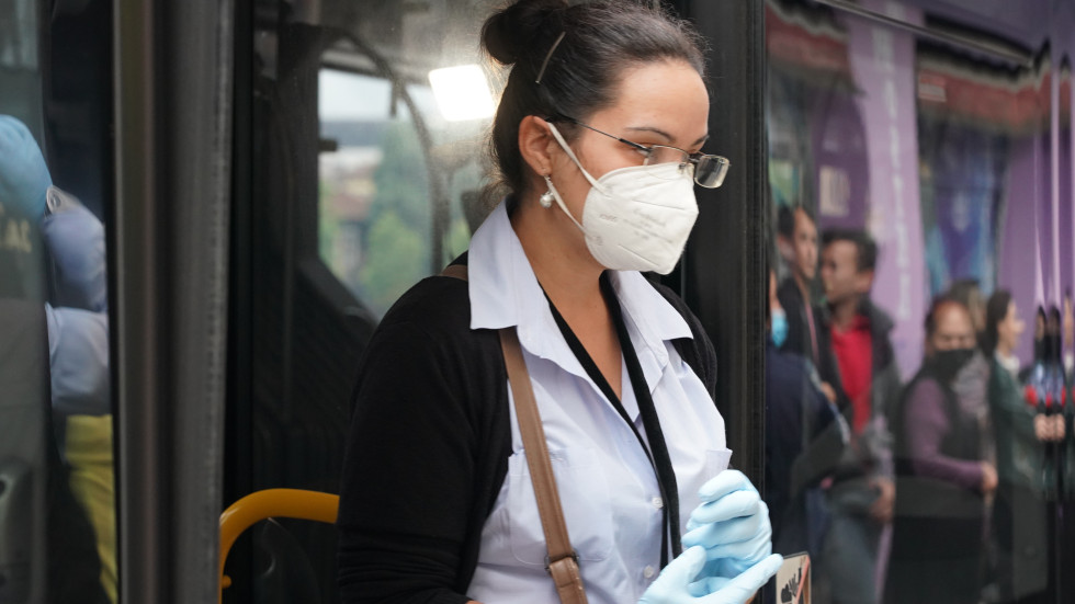 Засилени проверки за маски в градския транспорт в София