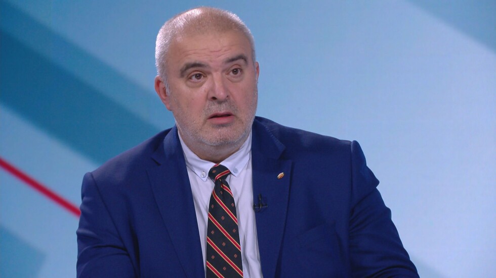 Маноил Манев: Ако Пламен Узунов е писал мотивите към ветото на президента, те губят стойността си