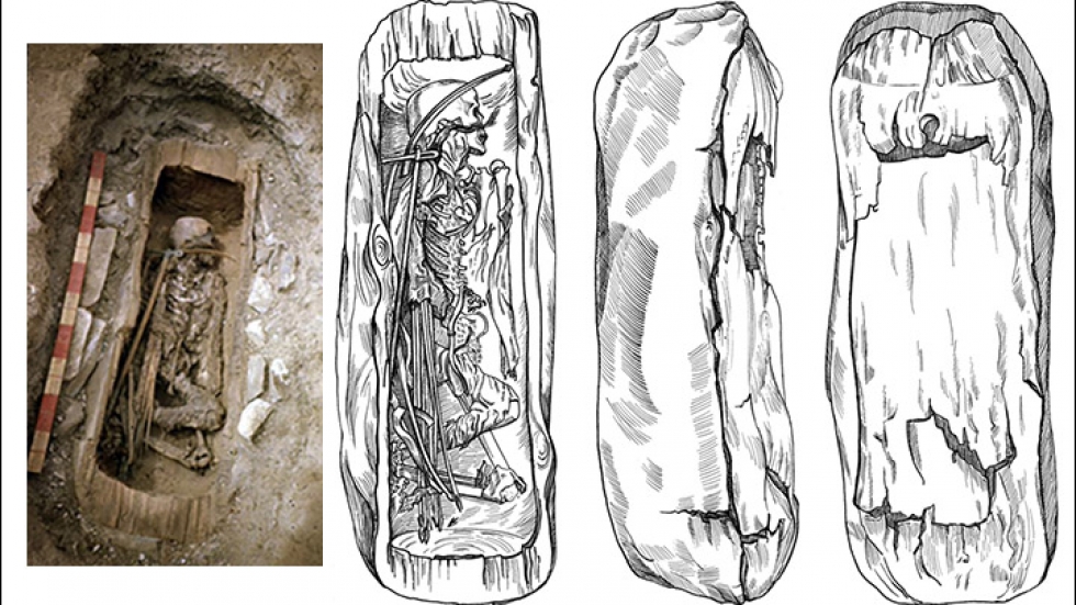 Древен скитски войн всъщност е 13-годишно момиче, сочи ДНК анализ