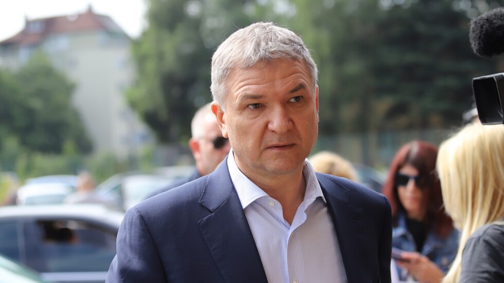Бизнесменът Пламен Бобоков остава на свобода (ОБЗОР)