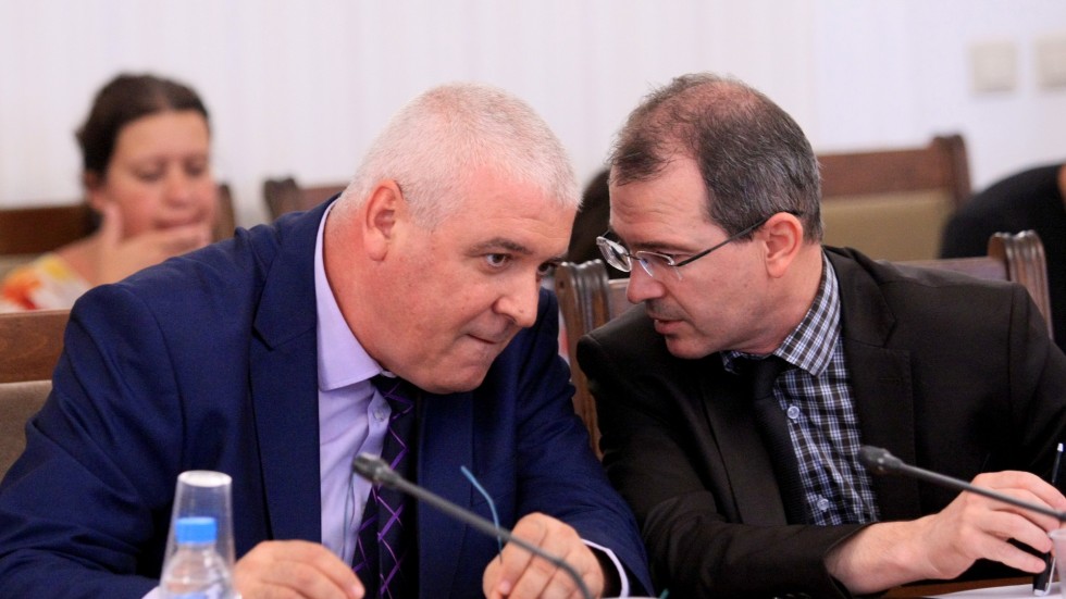 Шефът на ГДБОП подаде оставка, освободиха от длъжност гл. комисар Георги Арабаджиев
